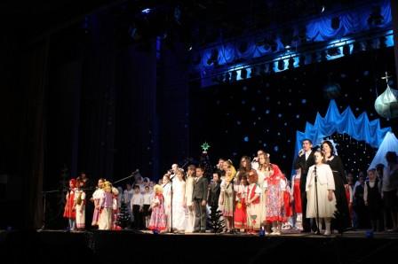 "Рождественская звезда"